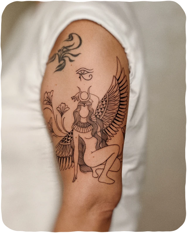 Amanda Rodrigues - Tatuadora, artista, amuletos